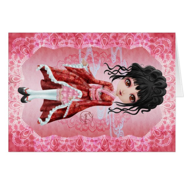 Wa lolita (Anverso (Horizontal))