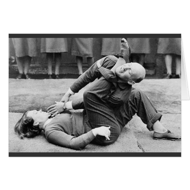 WAAF Demostró Autodefensa 2 (Anverso (Horizontal))