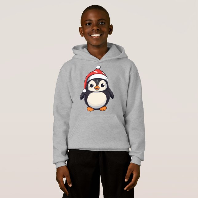 Waddle Claus (Anverso completo)