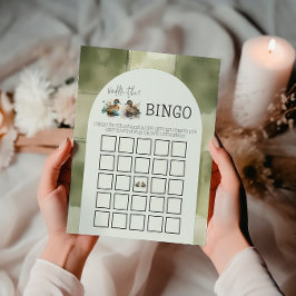 Waddle It Be Duck Género Revelar tarjeta de juego