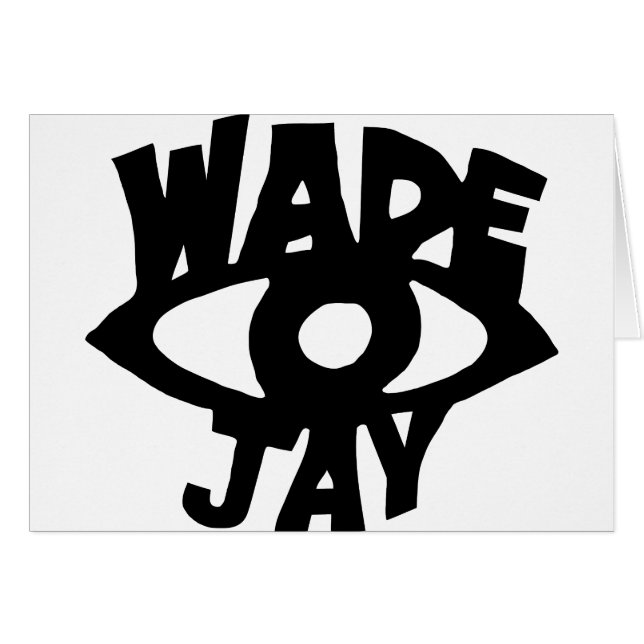 Wade Jay (Anverso (Horizontal))