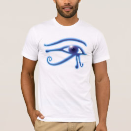 WADJET, OJO DE Camiseta HORUS