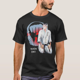 Wado Ryu Karate Seiza Mukuso - Camiseta Bushido