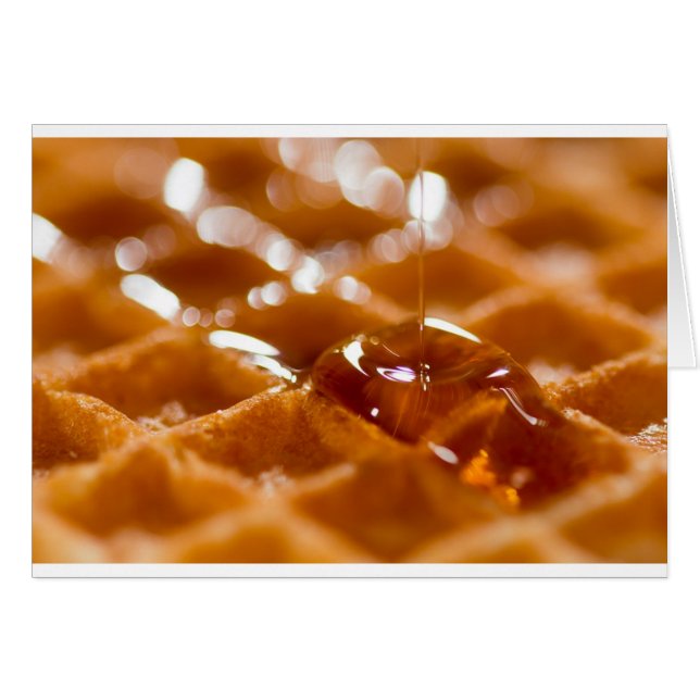 Waffle (Anverso (Horizontal))