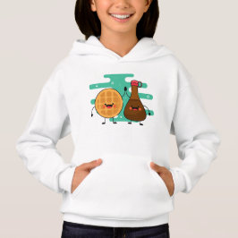 Waffle Syrup Mejor Amigo