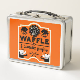 Waffles de Francia