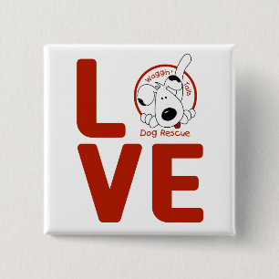 Waggin ata el botón del AMOR