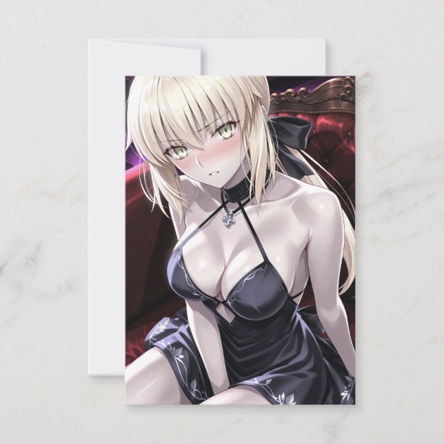 Waifu 1 (Anverso)