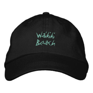 WAIKIKI BEACH 1 gorra