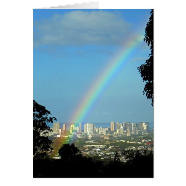 Waikiki Rainbow (Frente)