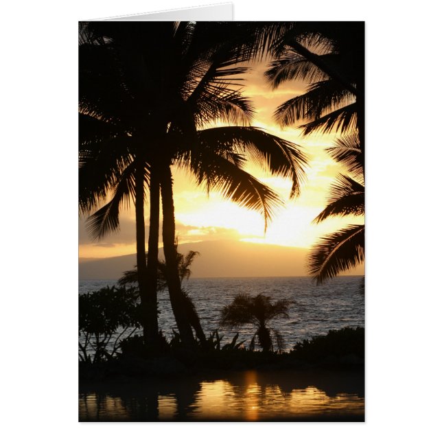 Wailea Sunset (Frente)