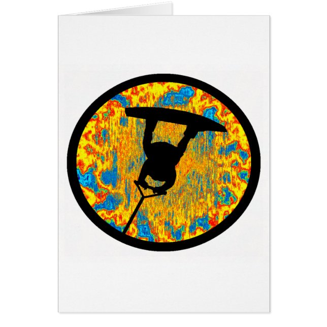 Wakeboard Raley psico (Frente)