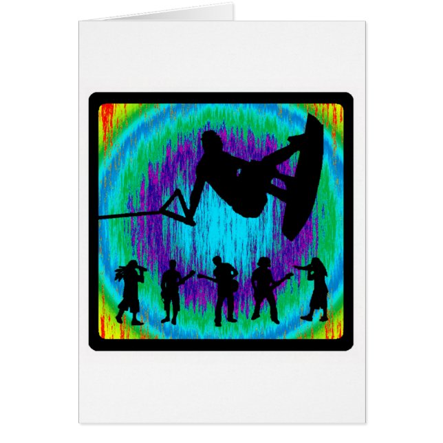 Wakeboard suscita (Frente)