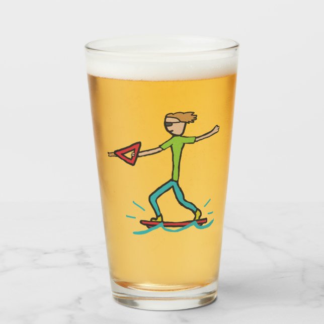 Wakeboarding (Anverso (lleno))