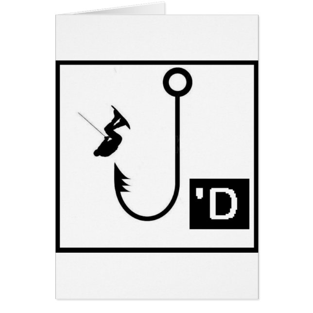 Wakeboarding enganchó (Frente)