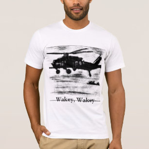 Wakey, camiseta del interruptor de Wakey