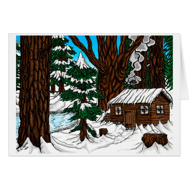 Walden (día) (Anverso (Horizontal))