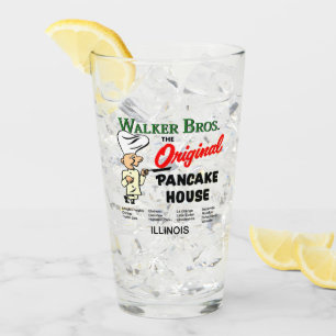 Walker Bros. Illinois, La Casa De Panqueques Origi