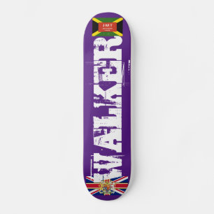 WALKER OFICIAL UK Skateboard