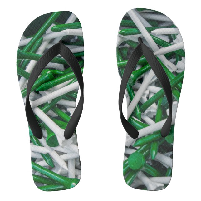 Walkin On Golf Tees Sandalias (Plantilla)