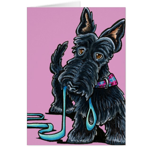 Walking Scottie (Frente)