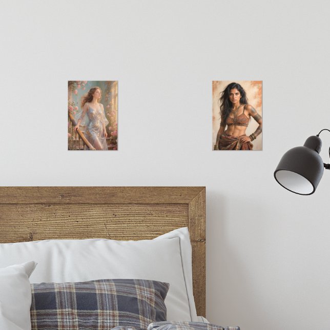 Wall Art Sets (Dormitorio)