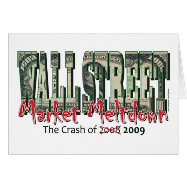 Wall Street (Anverso (Horizontal))