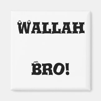 ¡Wallah Bro! Imán