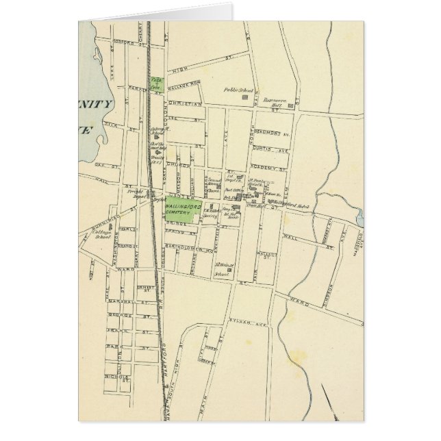 Wallingford (Frente)