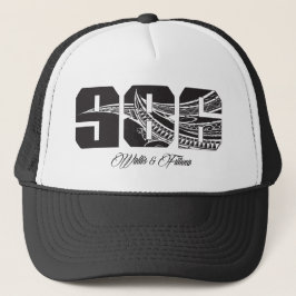 Wallis et futuna gorra