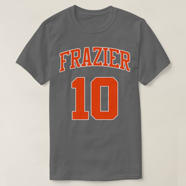 Walt Frazier Jersey (Diseño del anverso)