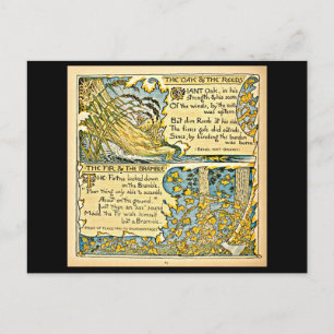 Walter Crane, Ilustracion de postales de época 23