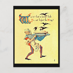 Walter Crane, Ilustracion de postales de época 36