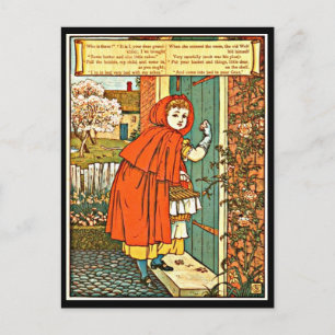 Walter Crane, Ilustracion de postales de época 55
