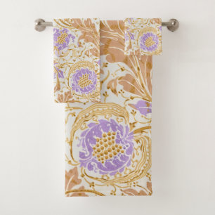 Walter Crane Teazle & Pomegranate Art Nouveau