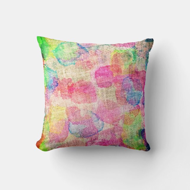 Wander con el Día de las Estrellas, tirar almohada (Anverso)