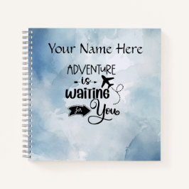 Wander & Sketch: Diario de viajes para artistas