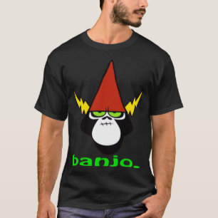 Wander sobre Yonder - Camiseta esencial de Banjo