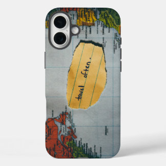 WanderArmor iPhone 16 Pro Funda -