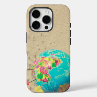 WanderArmor iPhone 16 Pro Funda