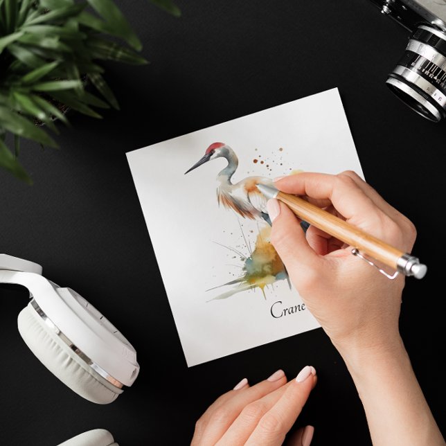 Wandering Crane, personalizado (Subido por el creador)