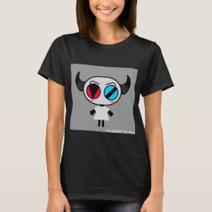 Wandering en Unknown - Tez "¡hola ahí!" Camiseta