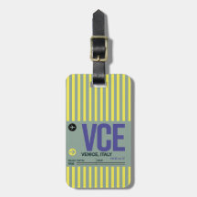 WanderTag - Etiqueta de equipaje