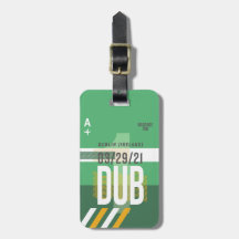 WanderTag - Etiqueta de equipaje