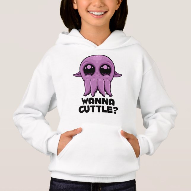 Wanna Cuttle Personalizado Cuttlefish (Anverso)
