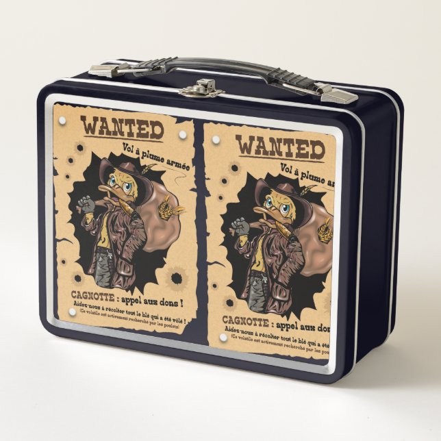 Wanted (Anverso)
