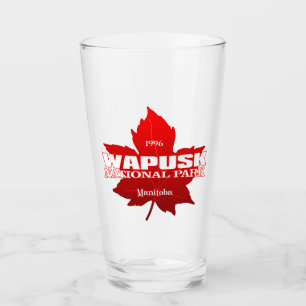 Wapusk NP (hoja de arce)