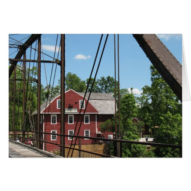 War Eagle Mill (Anverso (Horizontal))