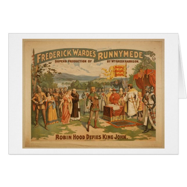 Warde de Frederick (Anverso (Horizontal))