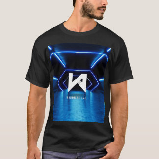 "Wardiere Inc. Camiseta Oficial"